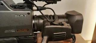 Cámara Sony DVCAM DSR-250P