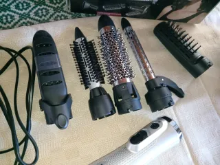 SilverCrest Piastra Multifunzione Arricciacapelli