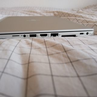 HP EliteBook 830 G5 13 Plata