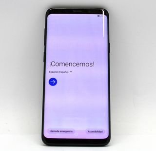 SAMSUNG GALAXY S9+ NEGRO