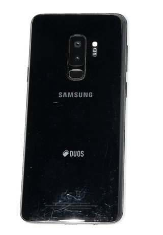 SAMSUNG GALAXY S9+ NEGRO