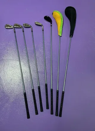 Palos de golf