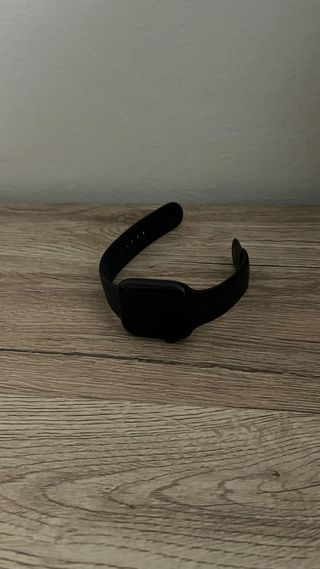 Apple Watch SE 44mm Nero midnight