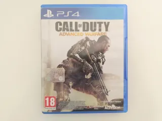Call of Duty Advanced Warfare PS4