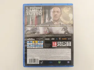 Call of Duty Advanced Warfare PS4