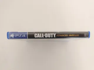 Call of Duty Advanced Warfare PS4