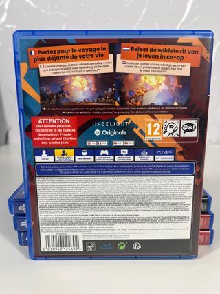 It Takes Two PS4 (PlayStation 4)