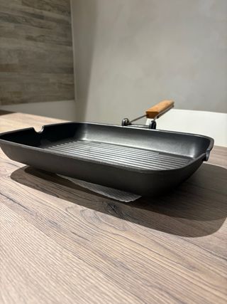 Bistecchiera in ghisa Ikea