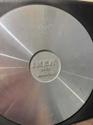 Bistecchiera in ghisa Ikea