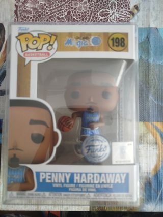 Funko Pop! 198 Penny Hardaway Magic