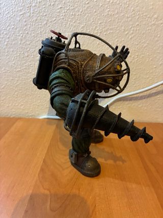 Figura Big Daddy Bioshock 2