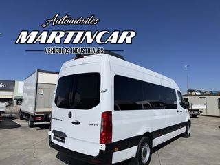 Mercedes-Benz Sprinter 2021