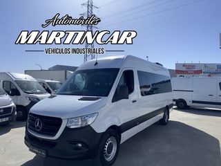 Mercedes-Benz Sprinter 2021