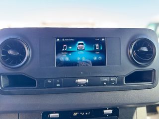 Mercedes-Benz Sprinter 2021