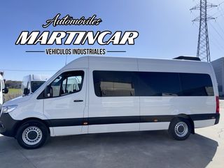 Mercedes-Benz Sprinter 2021
