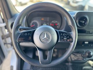 Mercedes-Benz Sprinter 2021