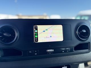 Mercedes-Benz Sprinter 2021