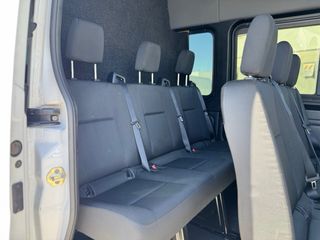 Mercedes-Benz Sprinter 2021