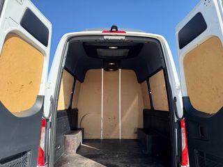 Mercedes-Benz Sprinter 2021