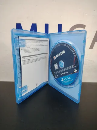 PS4 FIFA 23