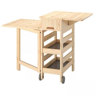 Mesa abatible IKEA RESARÖ madera