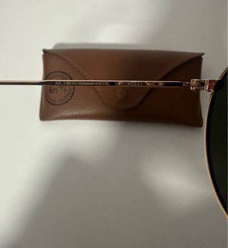 Gafas de sol Ray-Ban Round Metal Calibre 47-21
