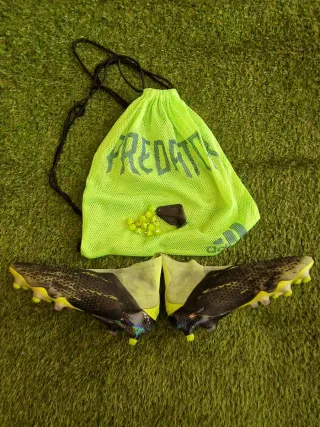 Botas de fútbol Predator Mutator 20+ FG