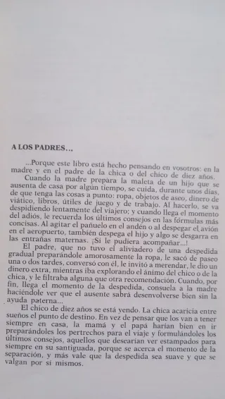 Libro de psicología evolutiva " Edad 10 años "