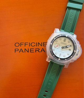 Protettore per orologio Panerai