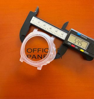 Protettore per orologio Panerai