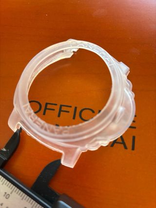 Protettore per orologio Panerai