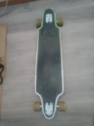 Tabla Longboard