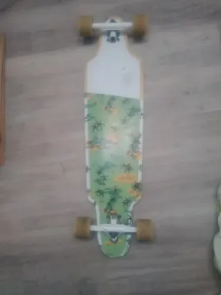 Tabla Longboard
