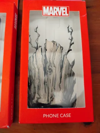 Funda móvil Xiaomi Redmi 9 Marvel