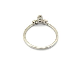 anillo plata 925mm
