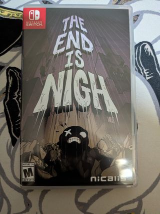 The End is Nigh Switch