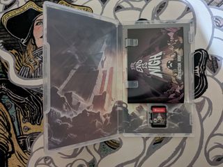 The End is Nigh Switch