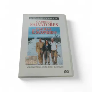 DVD Puerto Escondido Gabriele Salvatores