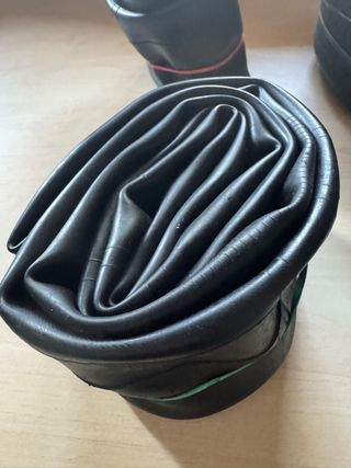 CONJUNTO DE 4 CAMARAS DE MOTO DE ENDURO