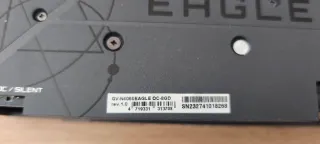 Gigabyte RTX 4060 Eagle 8GB