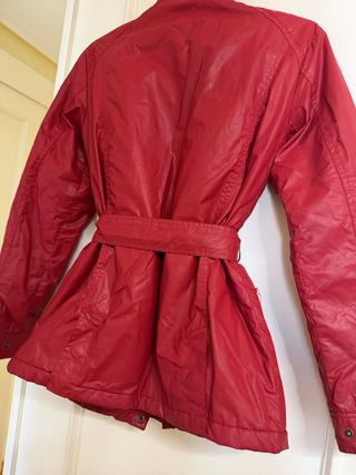 Chaqueta MONTEPIC T.42 Roja
