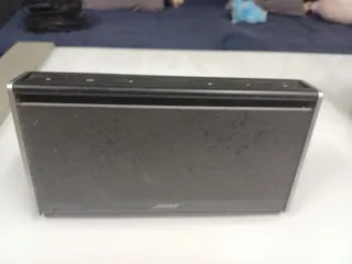 Altavoz Bose Negro