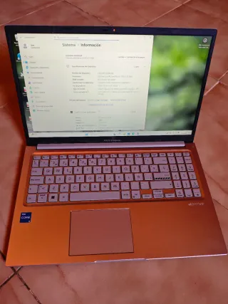 Portátil Asus 1235u 16GB 512GB