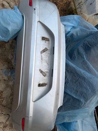 Parachoques trasero Scirocco