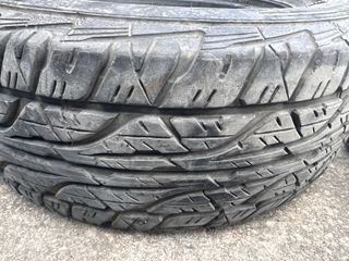 2 Ruedas Dunlop Grandtrek 265/65R17