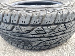 2 Ruedas Dunlop Grandtrek 265/65R17