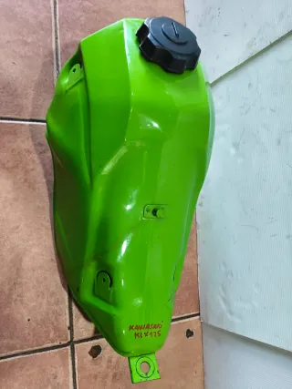Depósito Kawasaki KLX 125