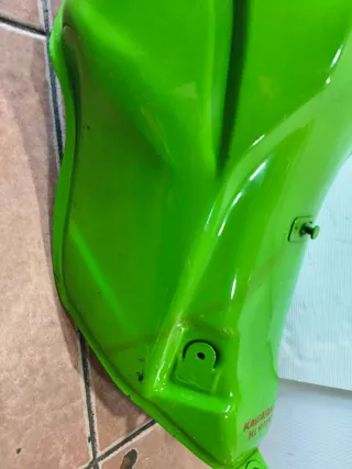 Depósito Kawasaki KLX 125