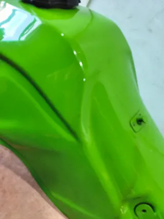 Depósito Kawasaki KLX 125