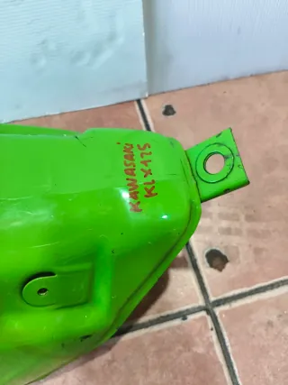 Depósito Kawasaki KLX 125